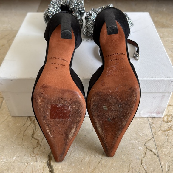 ALTUZARRA crystal pumps - Picture 5 of 7